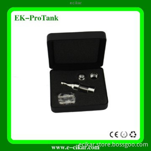 E cigarette ProTank 2 pyrex glass tank atomzier hot sale made in chin
